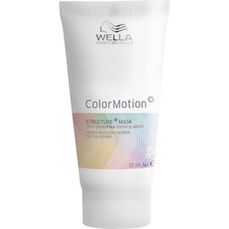 Wella ColorMotion+ Structure+ Mask - 30 ml