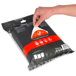 PerfectFit Müllbeutel für Bo Touch Bin - Spenderverpackung - 60L (M) - 30 Stück