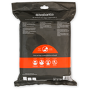 PerfectFit Müllbeutel für Bo Touch Bin - Spenderverpackung - 60L (M) - 30 Stück