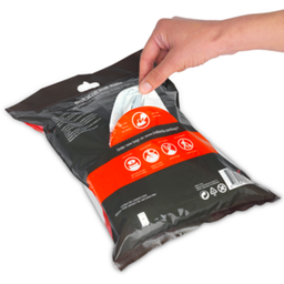 PerfectFit Müllbeutel für Bo Touch Bin - Spenderverpackung - 20L (Y) - 40 Stück