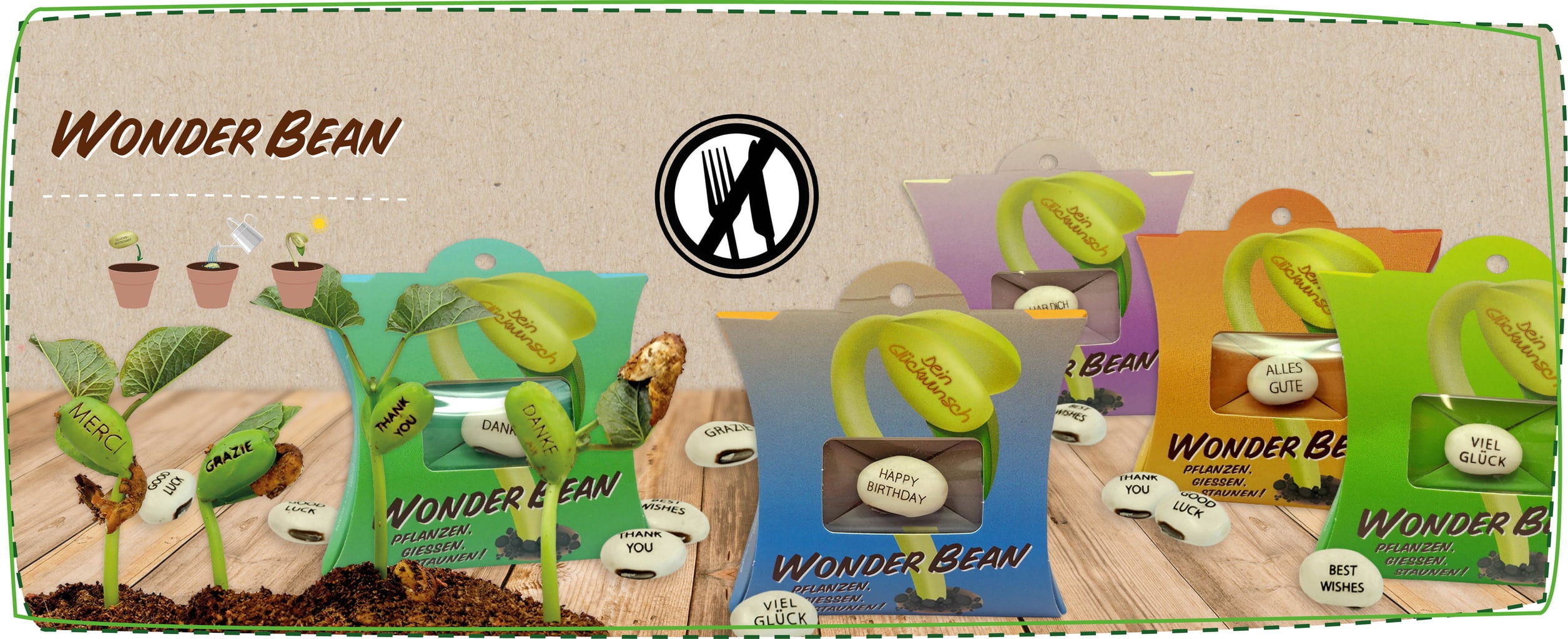 Feel Green WonderBean 