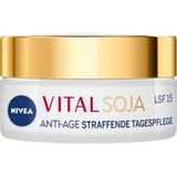 Nivea VITAL SOJA Straffende Tagespflege LSF 15