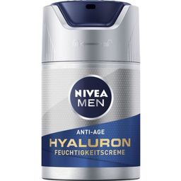 Nivea MEN Anti-Age Hyaluron Feuchtigkeitscreme - 50 ml