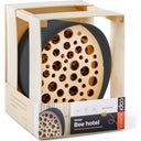 Capi Bienenhotel Oval - anthrazit