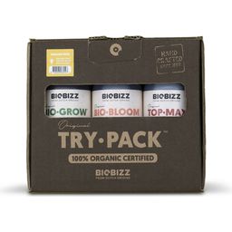 Biobizz Trypack | Indoor - 1 Set