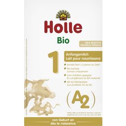 Holle A2 Bio-Anfangsmilch 1 - 400 g