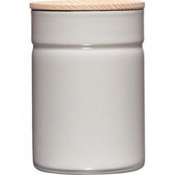 RIESS Vorratsdose mit Deckel 525 ml - Grau