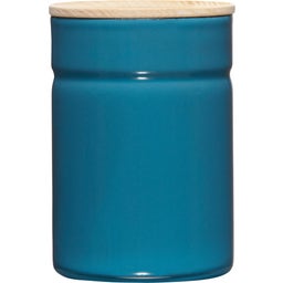 RIESS Vorratsdose mit Deckel 525 ml - Blau