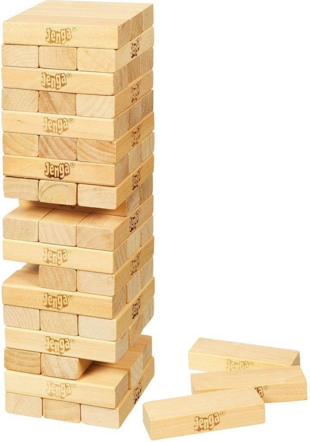 Hasbro Jenga Classic - 1 Stk