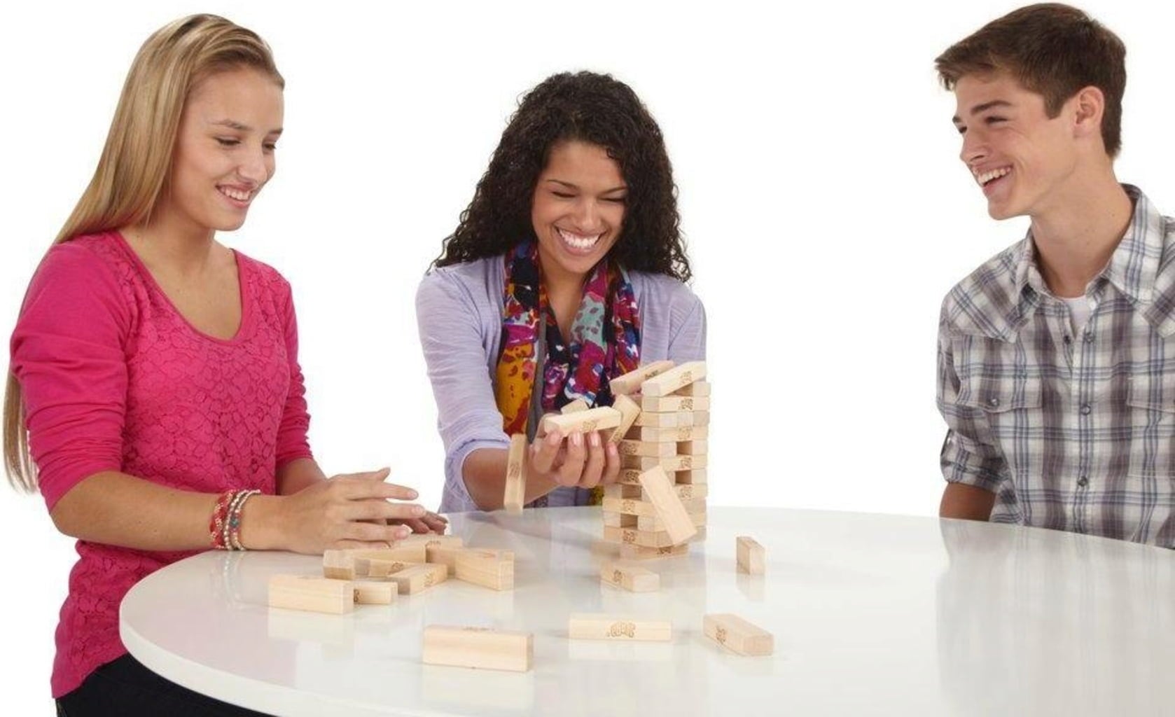 Hasbro Jenga Classic - 1 Stk