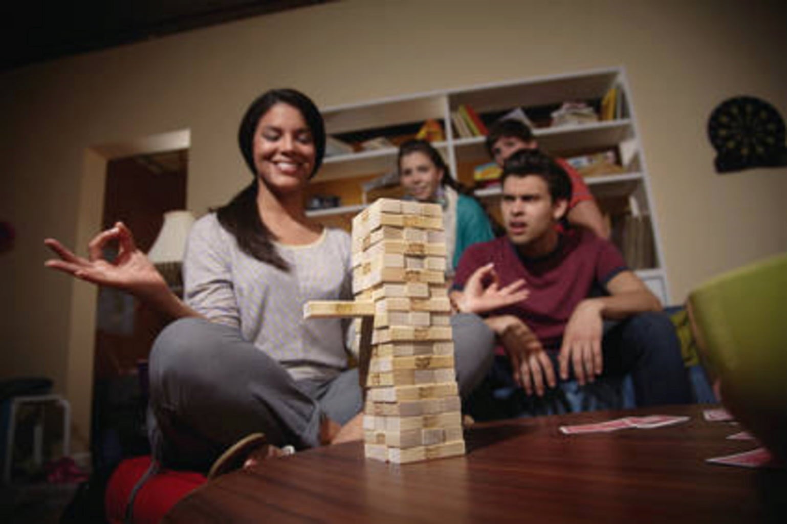 Hasbro Jenga Classic - 1 Stk
