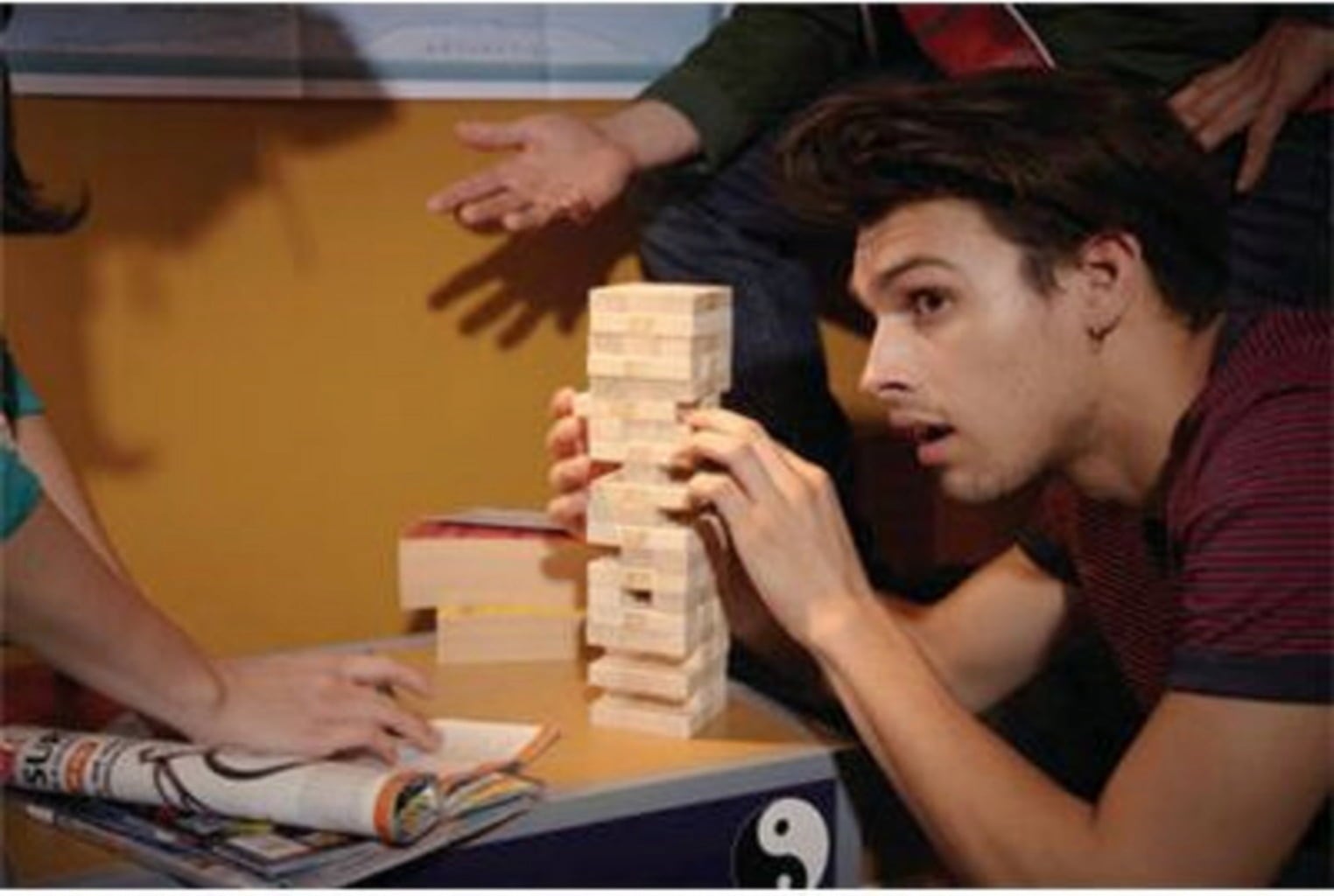 Hasbro Jenga Classic - 1 Stk