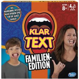 Hasbro Klartext Familien-Edition