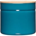 Vorratsdose mit Deckel 1350 ml, Blau