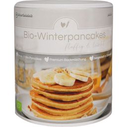 Bake Affair Bio Winterpancakes