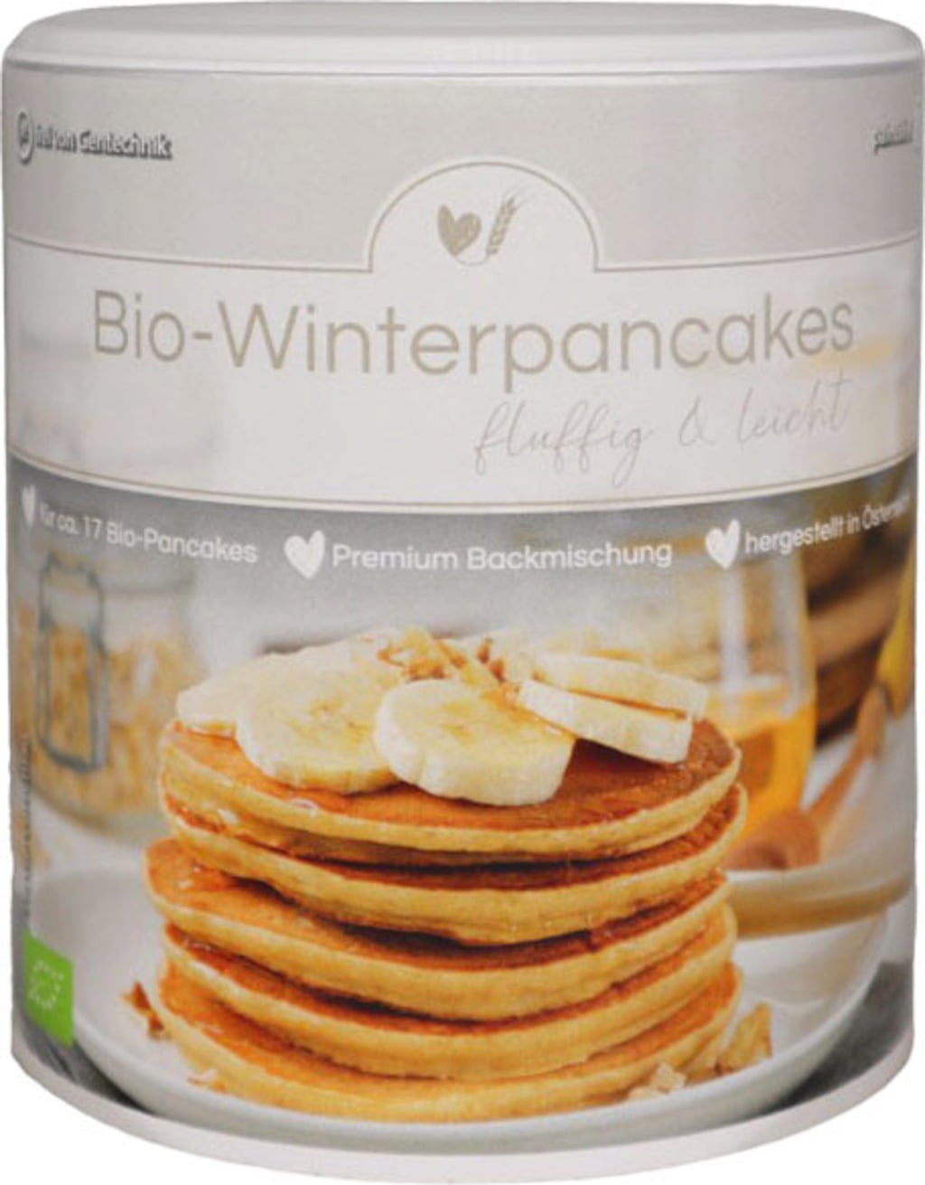 Bake Affair Bio Winterpancakes - 367 g