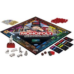 Hasbro Monopoly für schlechte Verlierer - 1 Stk