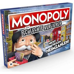 Hasbro Monopoly für schlechte Verlierer - 1 Stk