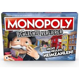 Hasbro Monopoly für schlechte Verlierer - 1 Stk