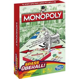 Hasbro Monopoly Kompakt - 1 Stk