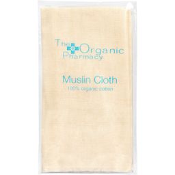 The Organic Pharmacy Organic Muslin Cloths - 1 Stk