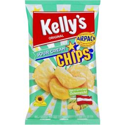 Kelly´s CHIPS SOUR CREAM - 150 g