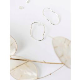 Wild Fawn Jewellery Ohrstecker "Abstract Minimal Form"