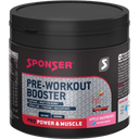 Sponser® Sport Food Pre-Workout Booster - 256 g