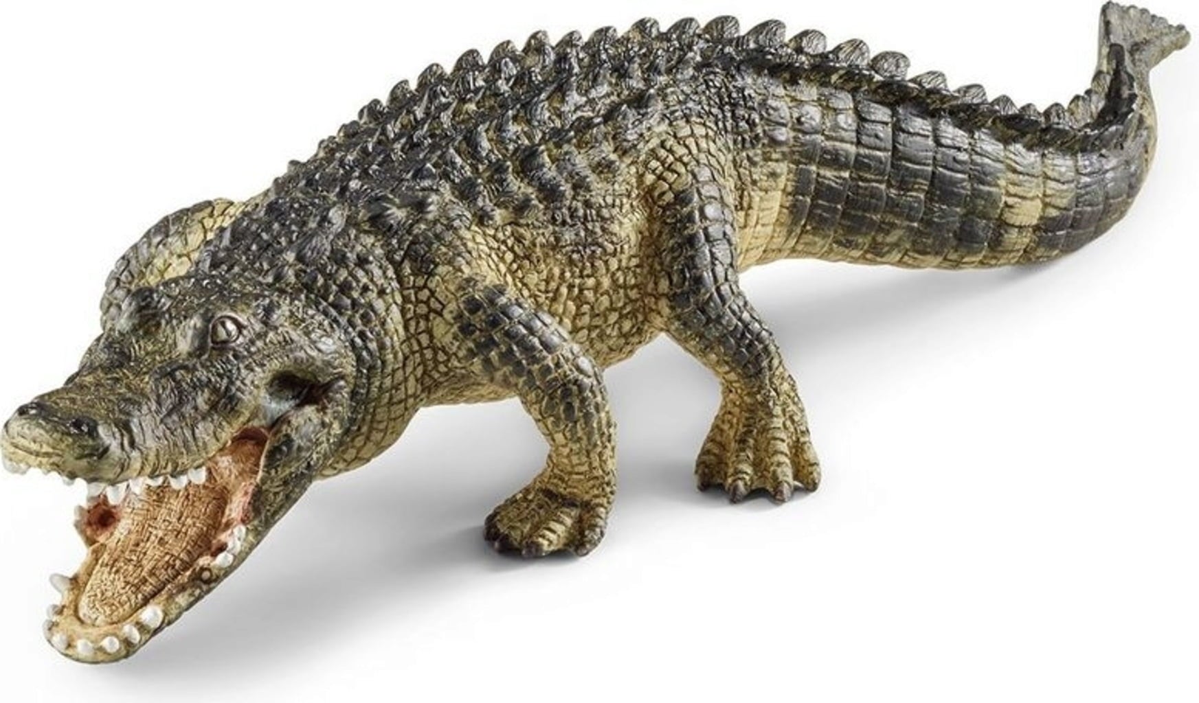 Schleich® 14727 - Wild Life - Alligator - 1 Stk
