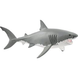Schleich® 14809 - Wild Life - Weißer Hai - 1 Stk