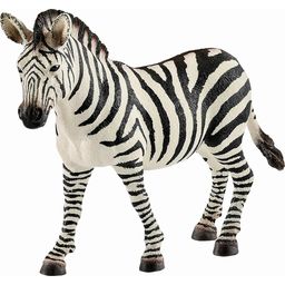 Schleich® 14810 - Wild Life - Zebra Stute - 1 Stk