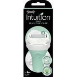 Intuition Sensitive Care Rasierer mit 1 Klinge