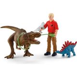 41465 - Dinosaurier - Tyrannosaurus Rex Angriff