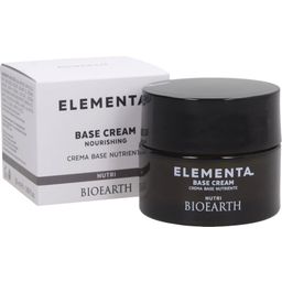 Bioearth ELEMENTA Basiscreme NUTRI - 50 ml