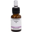 Bioearth ELEMENTA NUTRI Vitamin E 2% - 15 ml