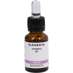 Bioearth ELEMENTA NUTRI Vitamin E 2% - 15 ml