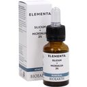 Bioearth ELEMENTA MINERAL Silicium + Mikroalge 2% - 15 ml