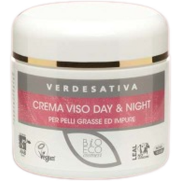 VERDESATIVA Bioaktive Tages- & Nachtcreme - 50 ml