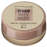 MAYBELLINE NEW YORK Dream Matte Mousse Make-Up