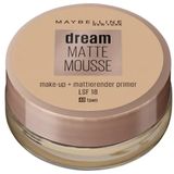 MAYBELLINE NEW YORK Dream Matte Mousse Make-Up