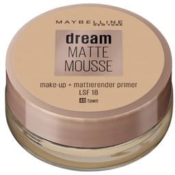 MAYBELLINE NEW YORK Dream Matte Mousse Make-Up - 40 - Fawn