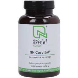 Nikolaus Nature NN Corvital® - 120 Kapseln