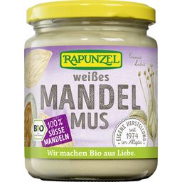 Rapunzel Bio Mandelmus weiß - 250 g