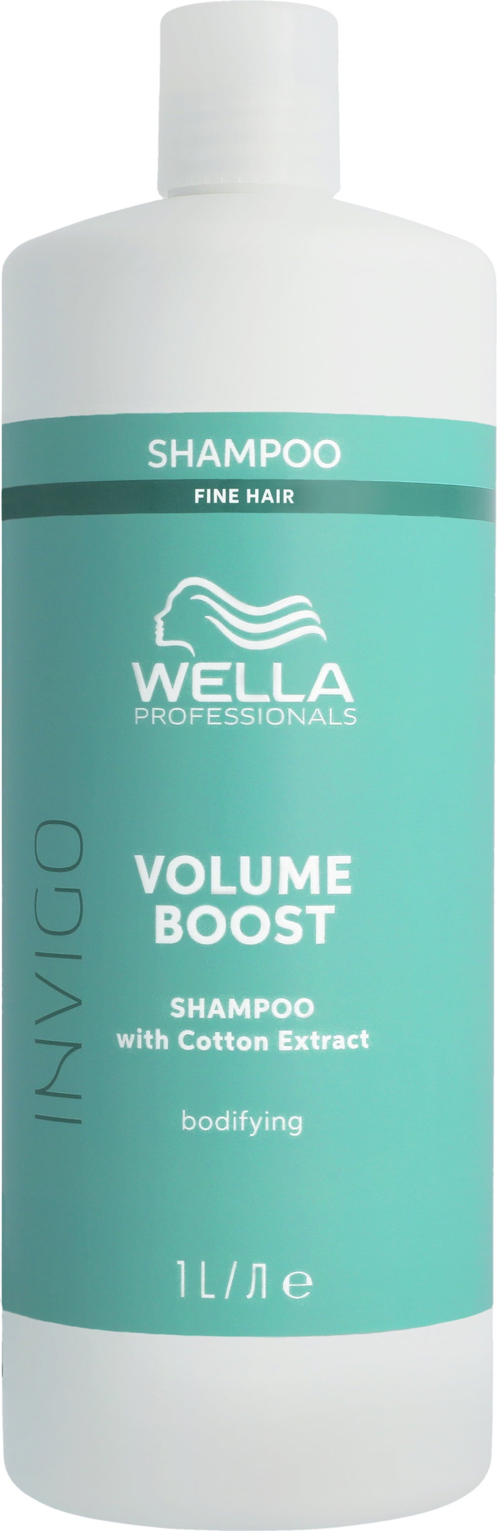 Wella Invigo Volume Boost Bodifying Shampoo