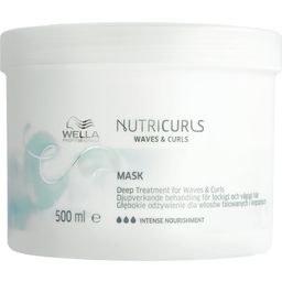 Wella Nutricurls Mask Waves & Curls - 500 ml