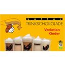 Bio Trinkschokolade Variation Kinder - 110g