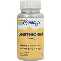 Solaray L-Methionin