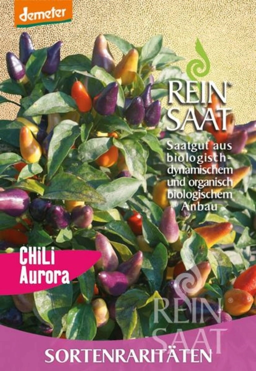 ReinSaat Chili 