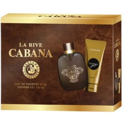 La Rive Cabana Eau de Toilette Geschenkset - 1 Set