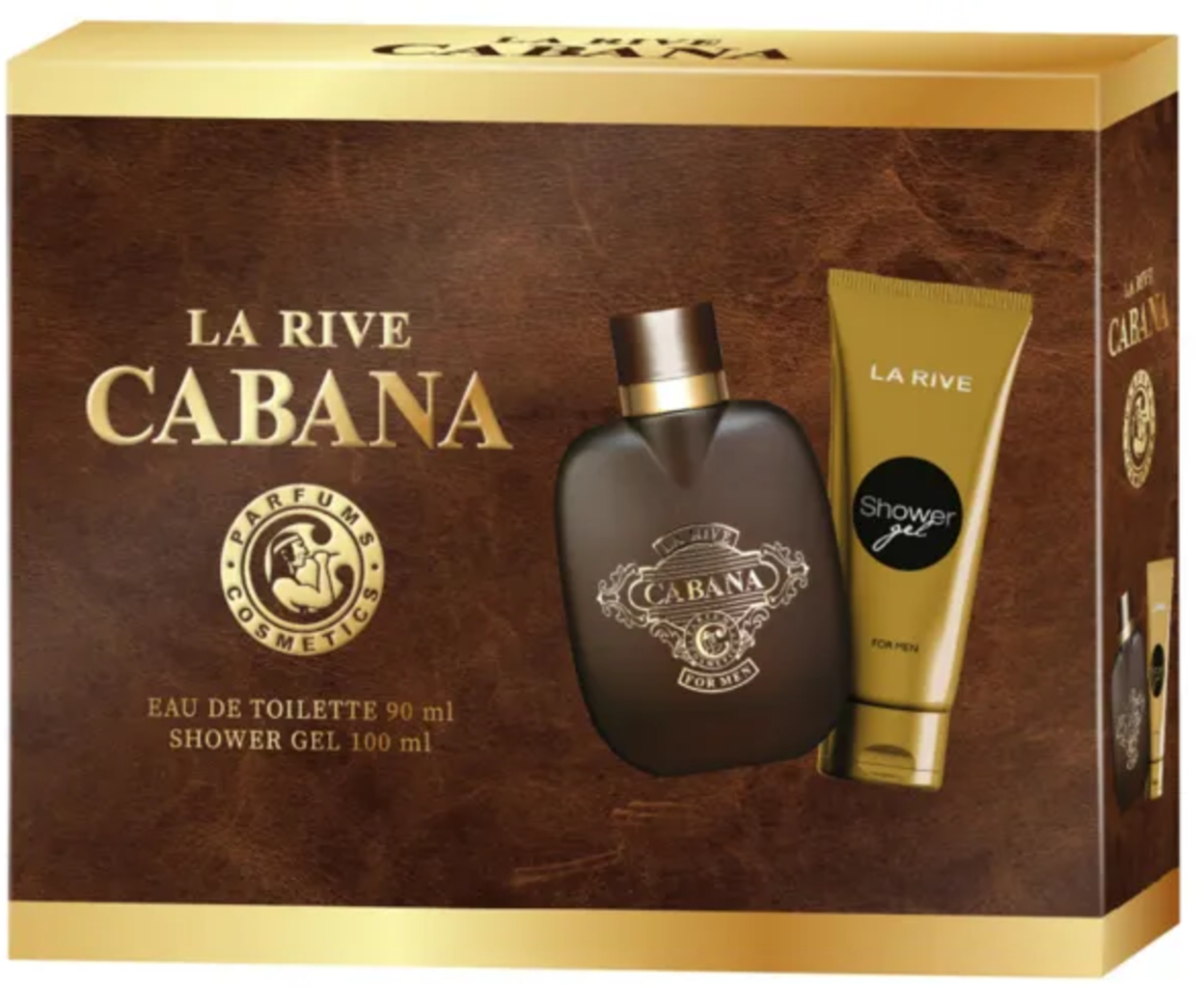 La Rive Cabana Eau de Toilette Geschenkset - 1 Set